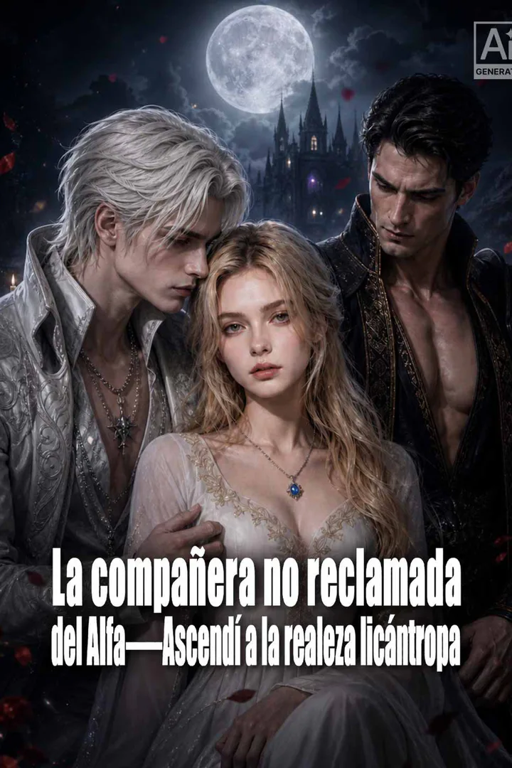 Póster de La compañera no reclamada del Alfa——Ascendí a la realeza licántropa