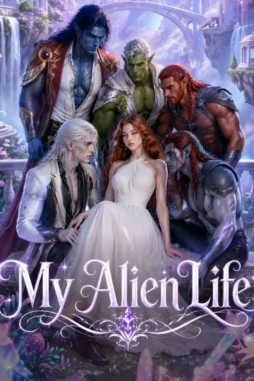 My Alien Life poster