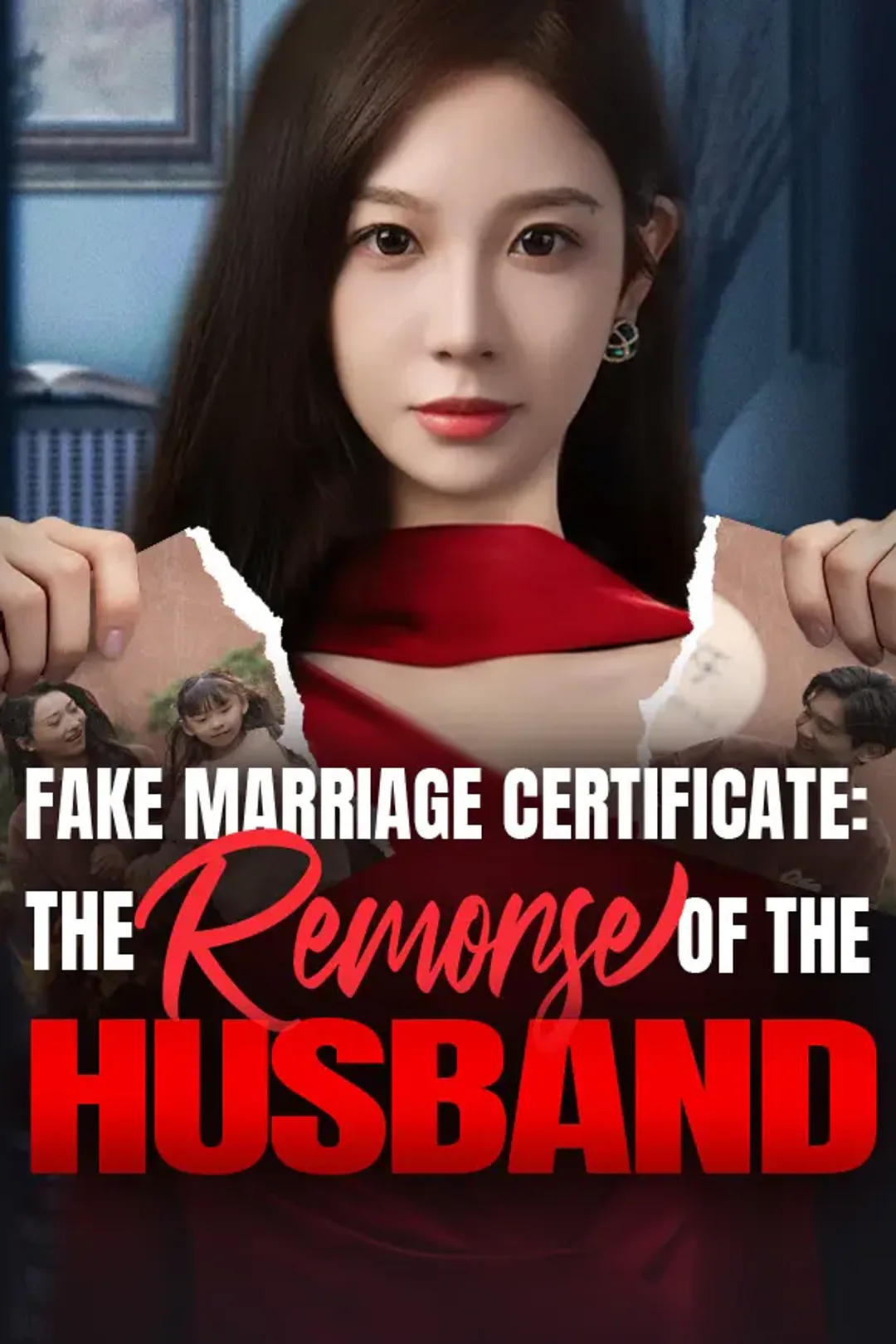 Fake Marriage Certificate: The Remorse of the Husband poster