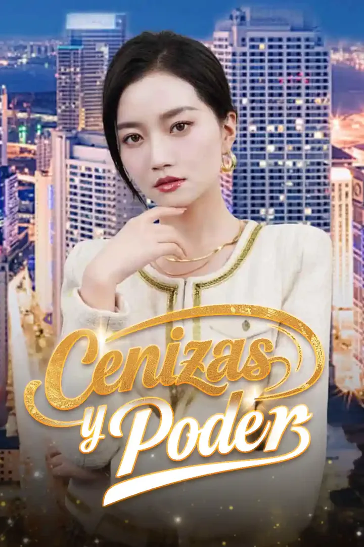 Póster de Cenizas y Poder