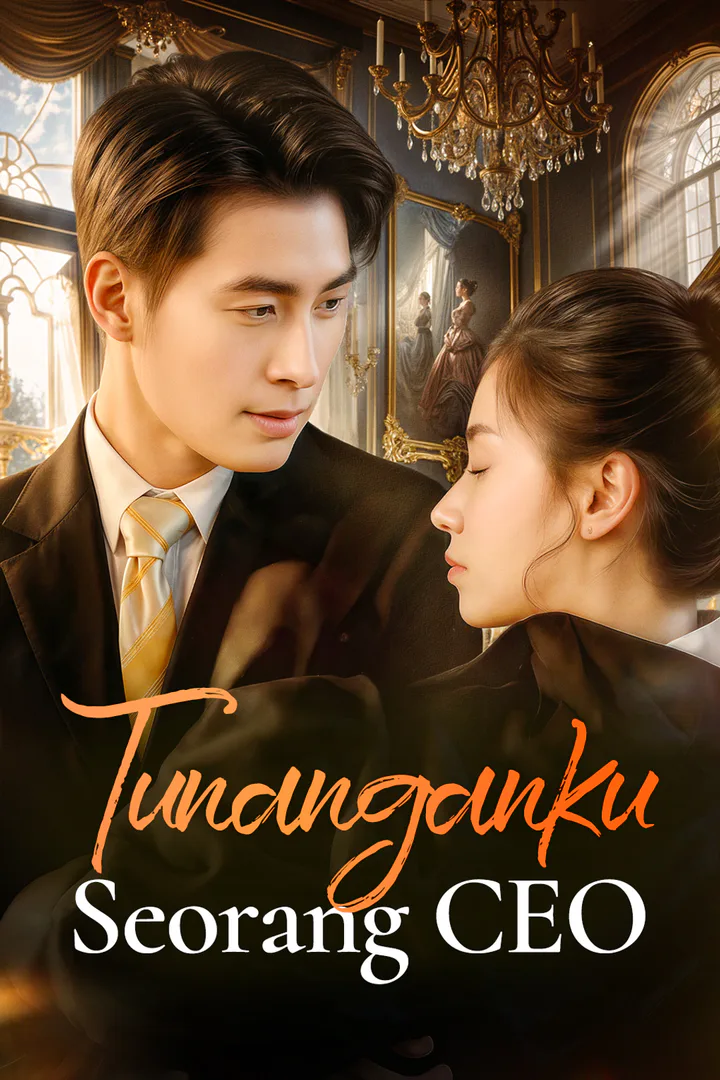 Poster Tunanganku Seorang CEO