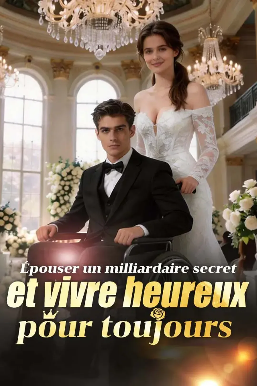 Affiche de Épouser un milliardaire secret et vivre heureux pour toujours