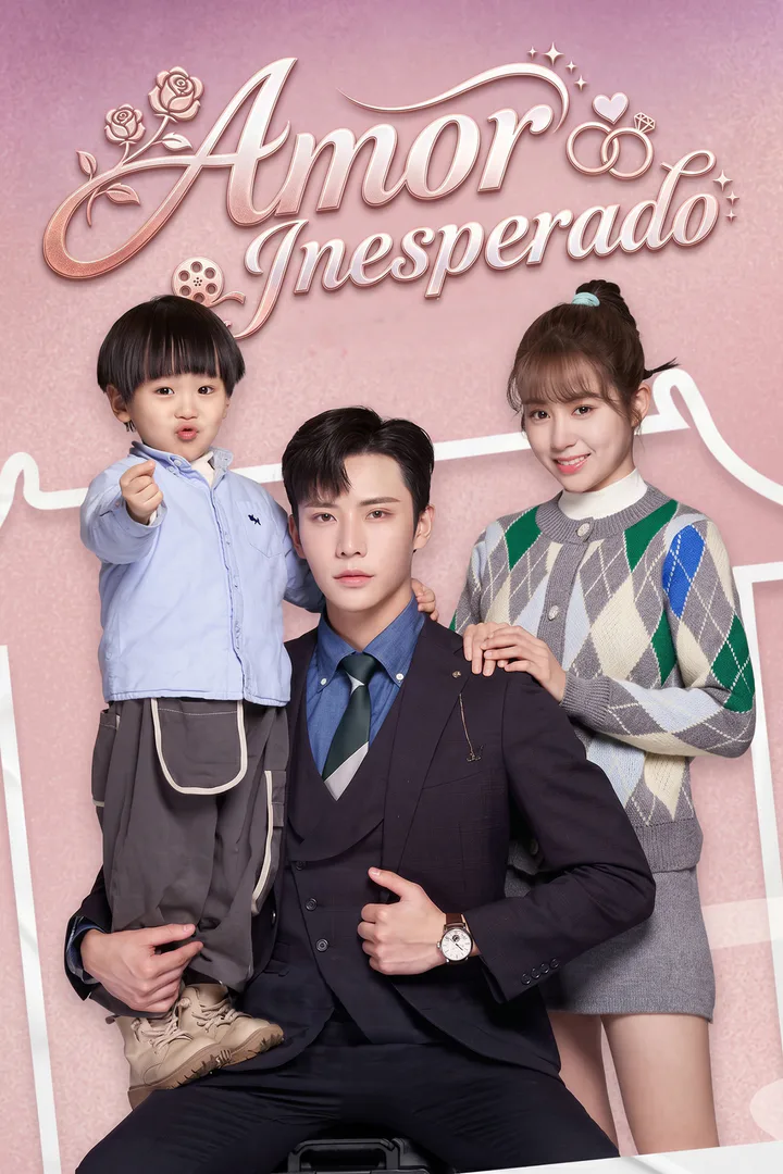 Pôster de Amor Inesperado