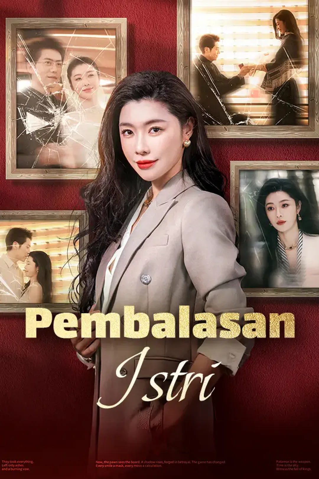 Poster Pembalasan Istri