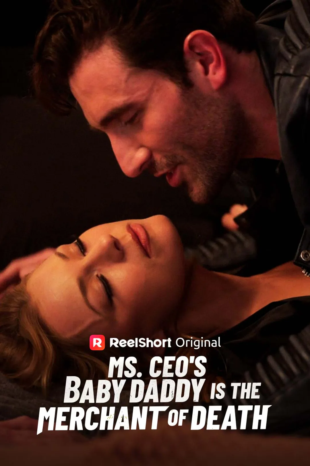 Ms. CEO's Baby Daddy Is the Merchant of Death poster
