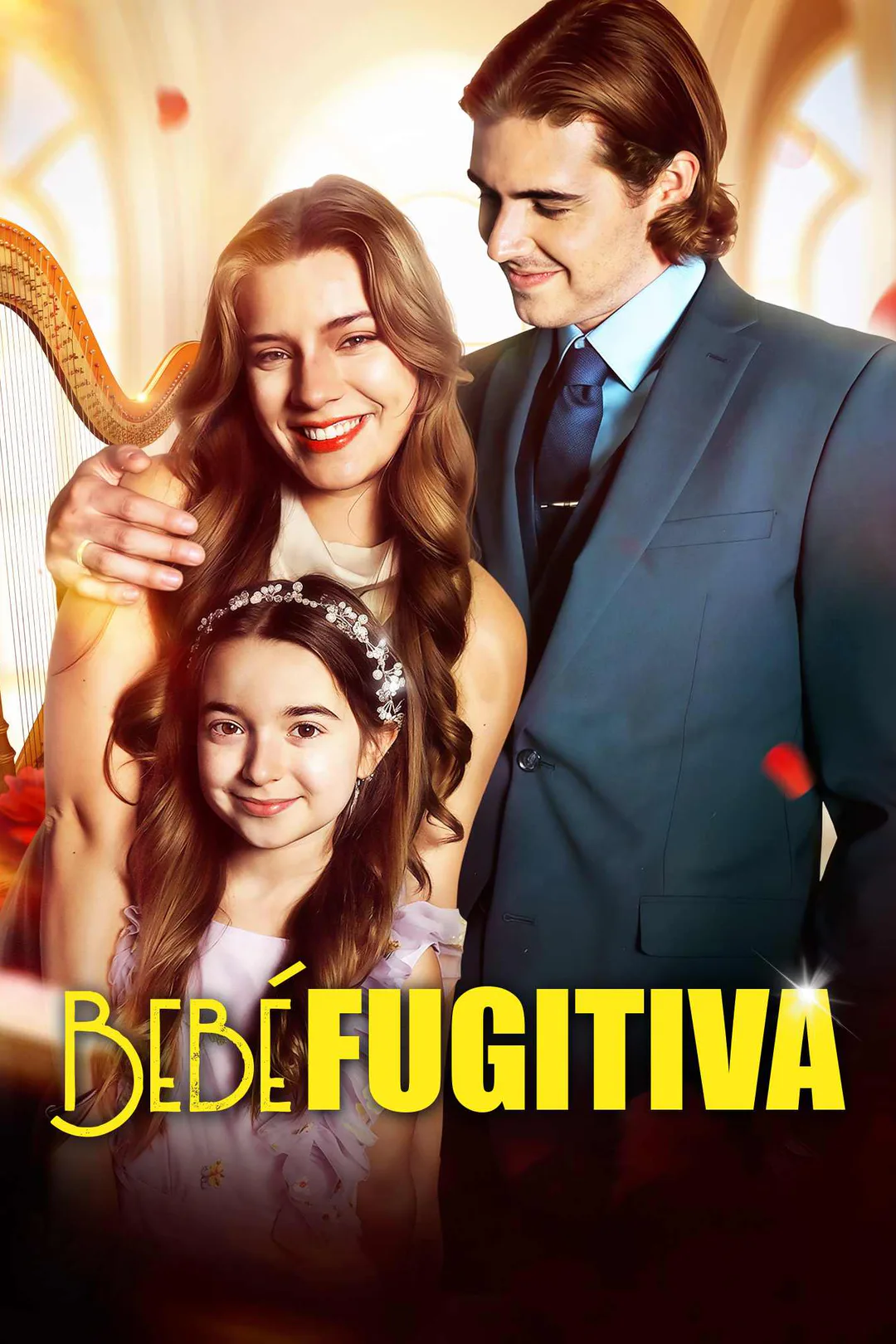 Póster de Bebé Fugitiva