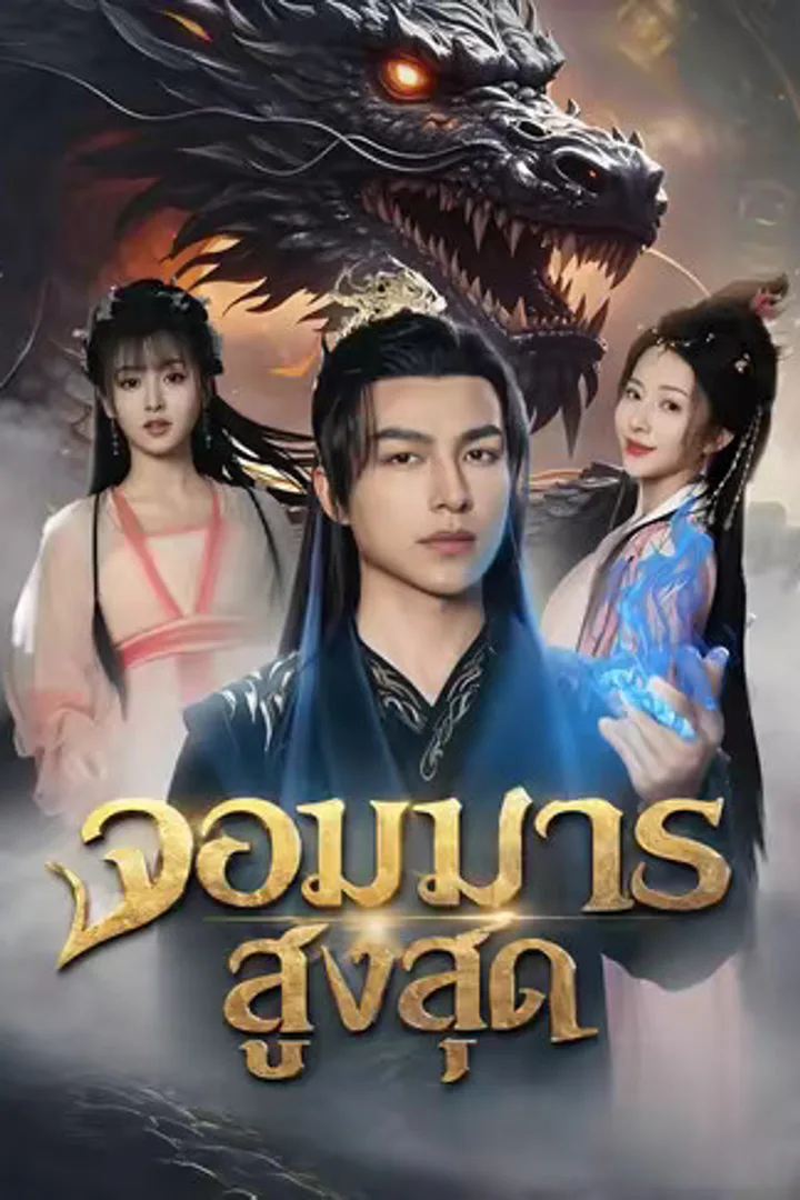 โปสเตอร์ จอมมารสูงสุด