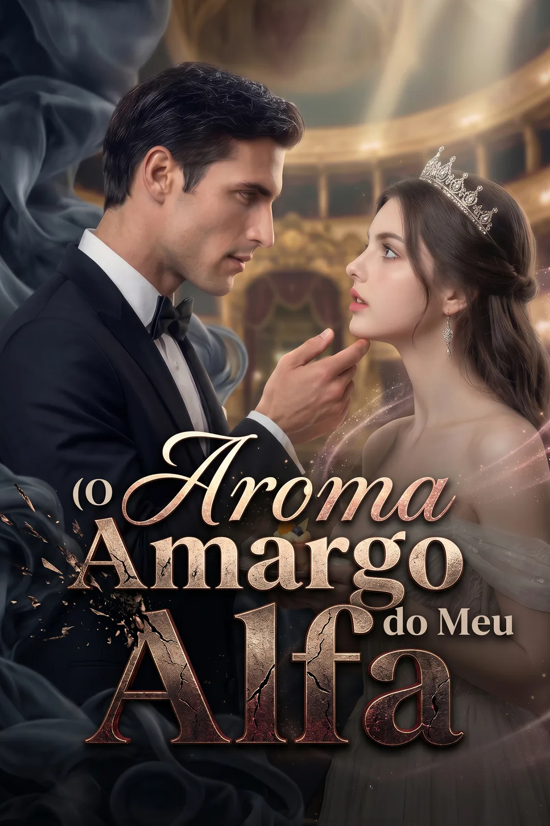 Pôster de O Aroma Amargo do Meu Alfa