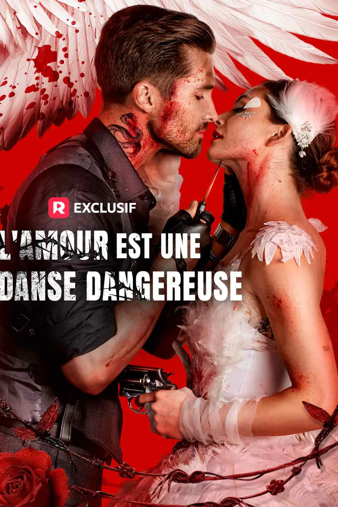 Affiche de L'amour est une Danse Dangereuse