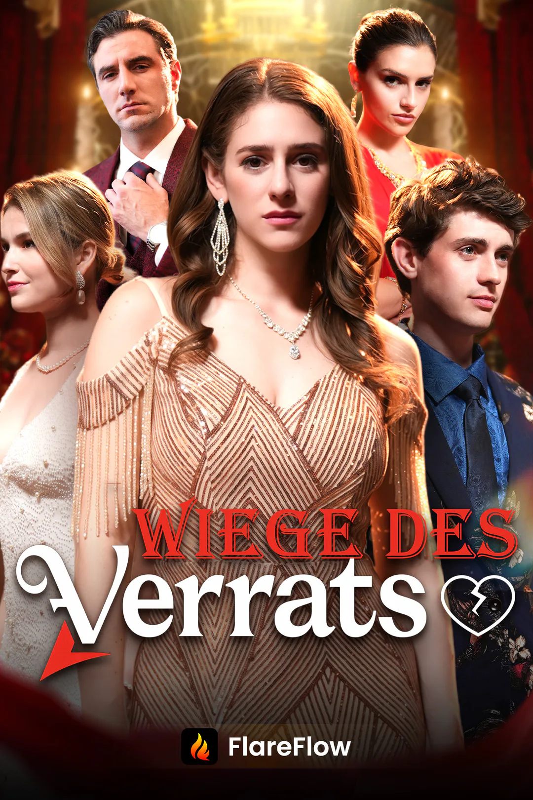 Poster von Wiege des Verrats [Synchro]
