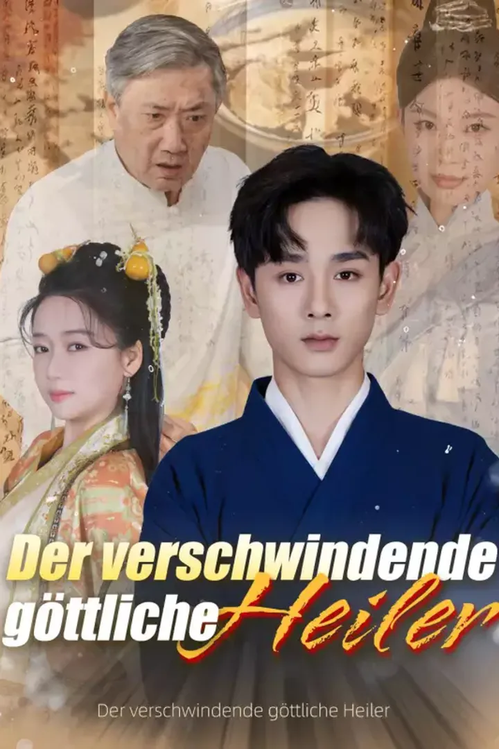 Poster von Der verschwindende göttliche Heiler