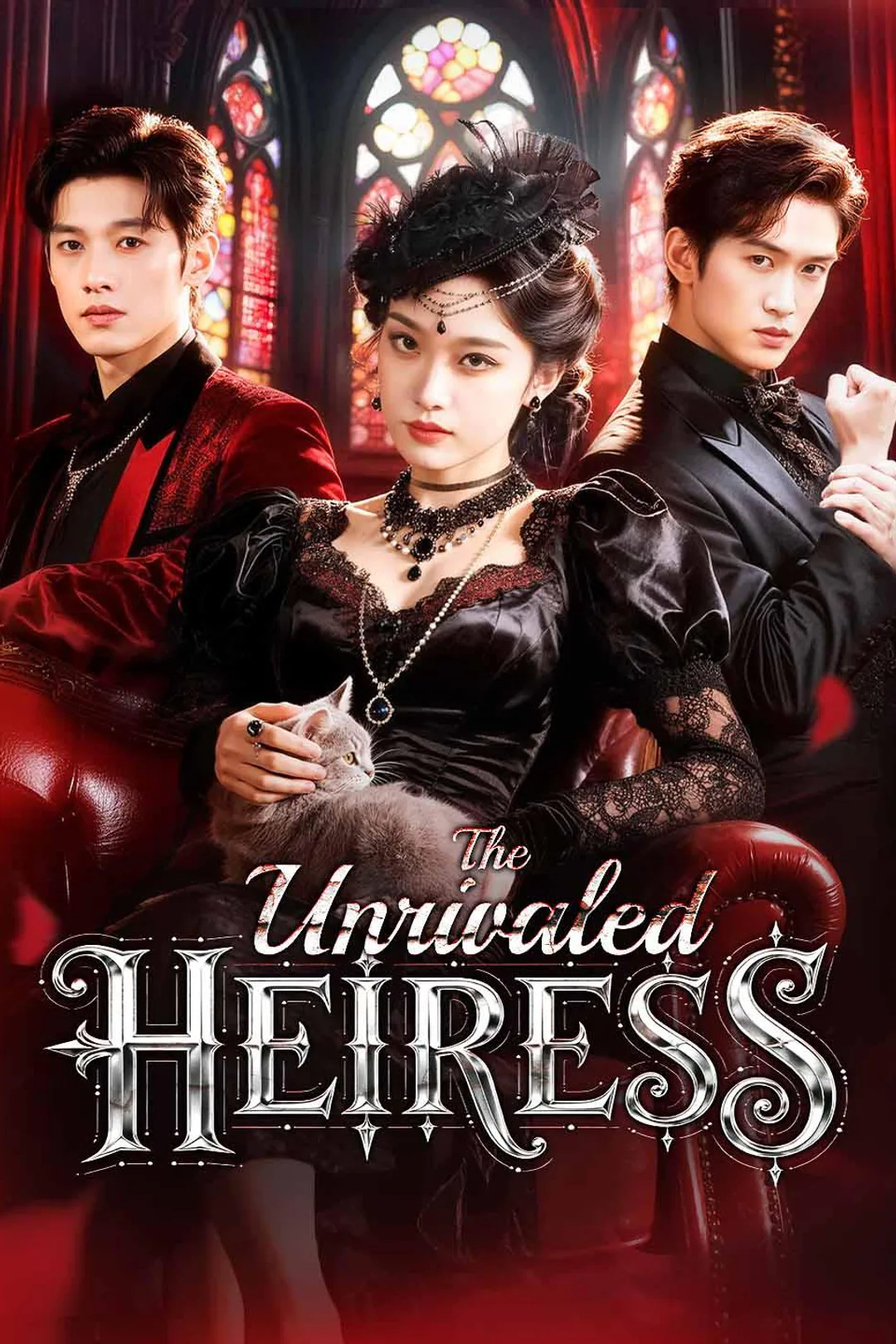 The Unrivaled Heiress poster
