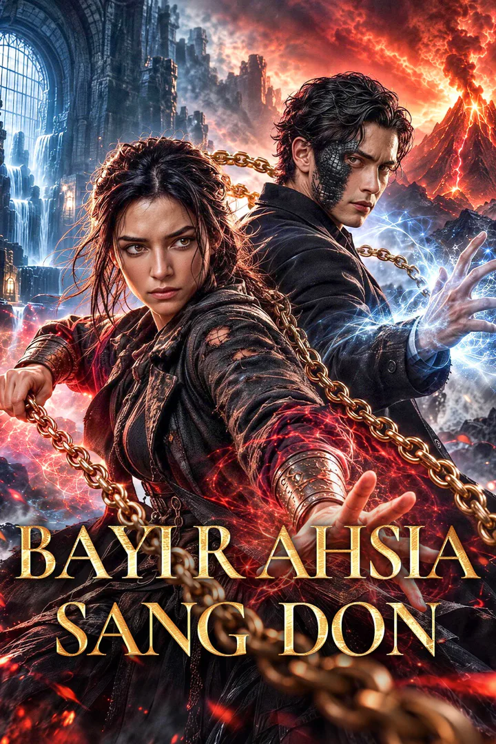 Poster Bayi Rahsia Sang Don