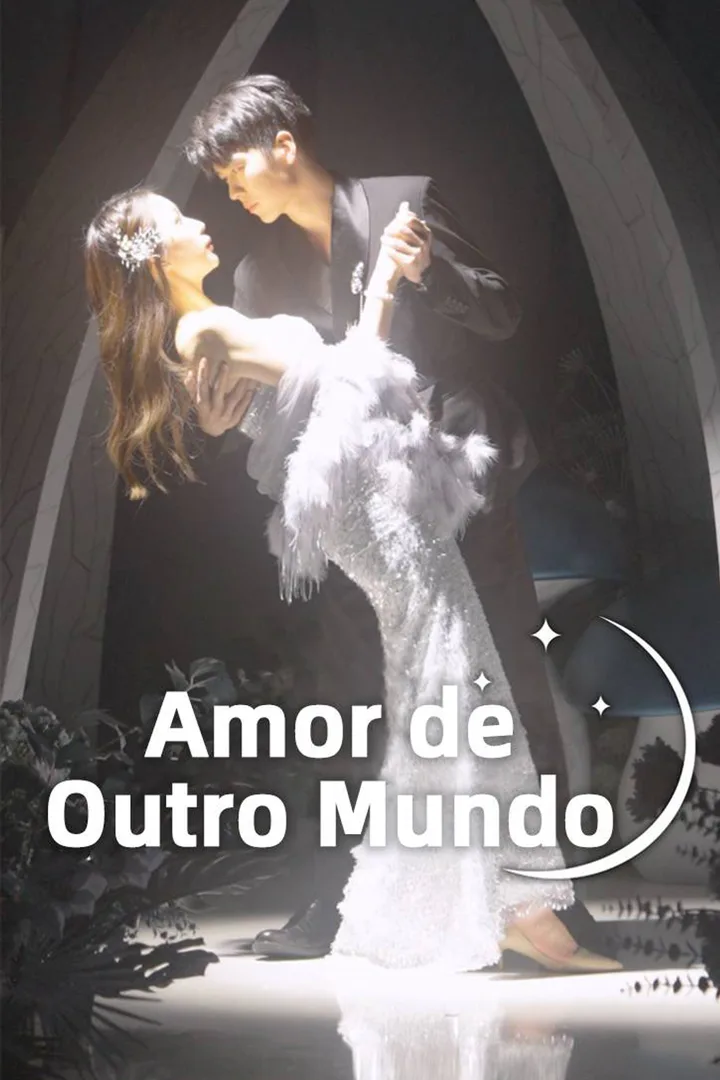 Pôster de Amor de Outro Mundo