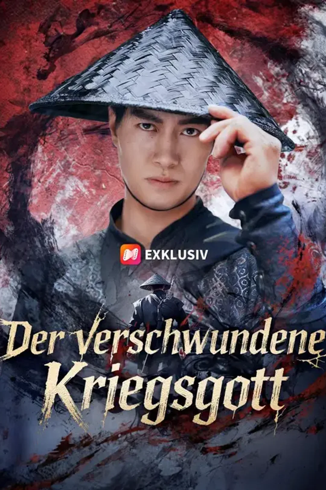 Poster von (Synchro) Der verschwundene Kriegsgott