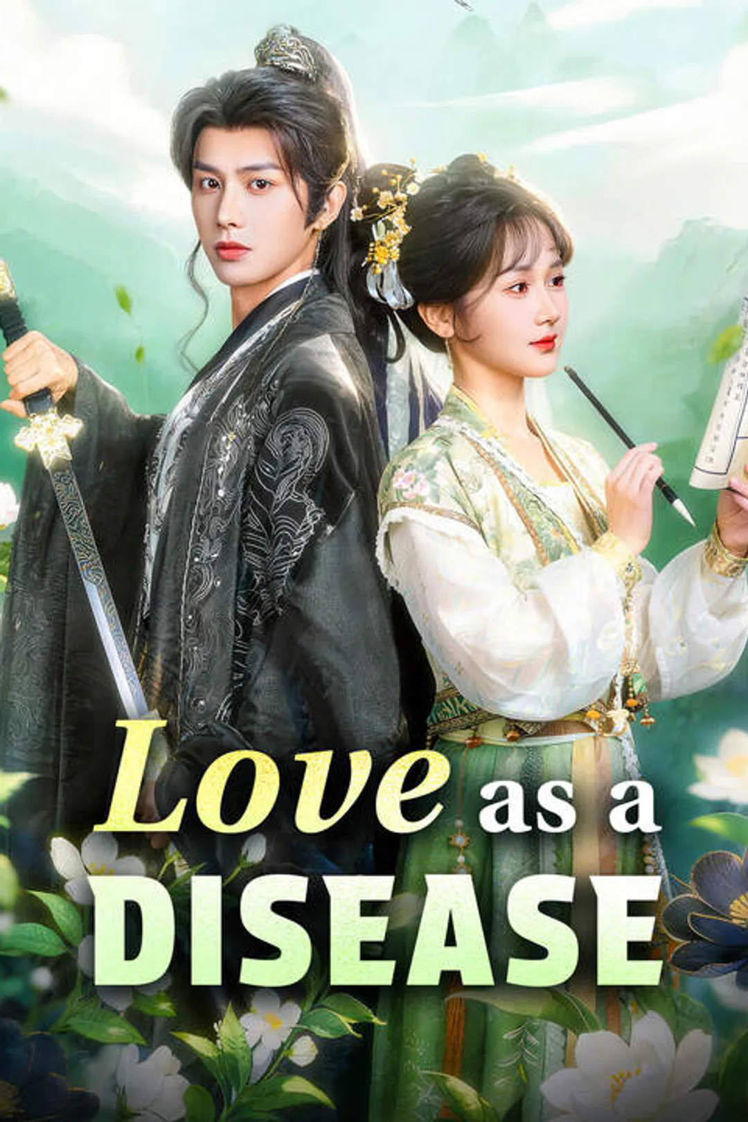 Love as a Disease poster