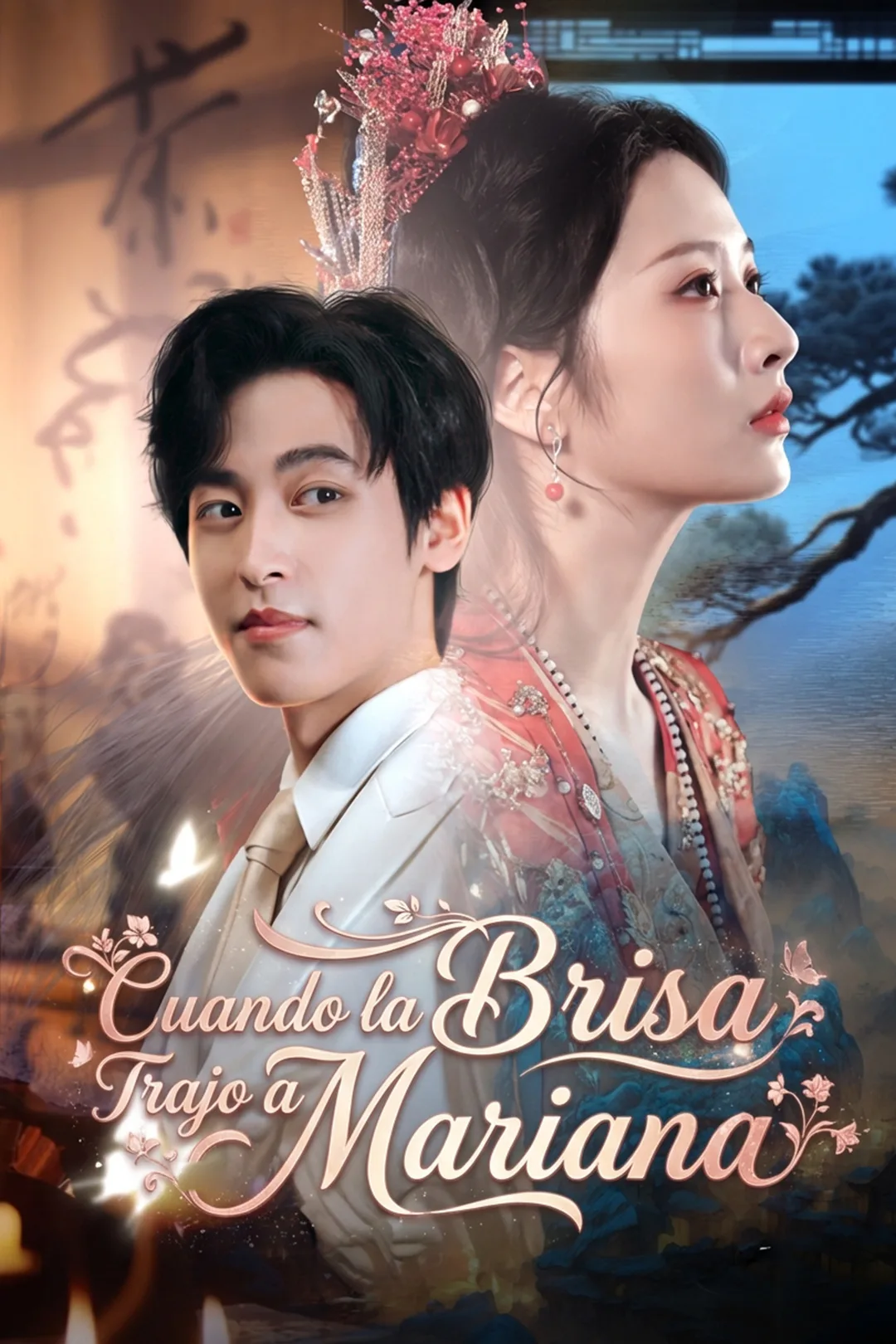 Póster de Cuando la Brisa Trajo a Mariana