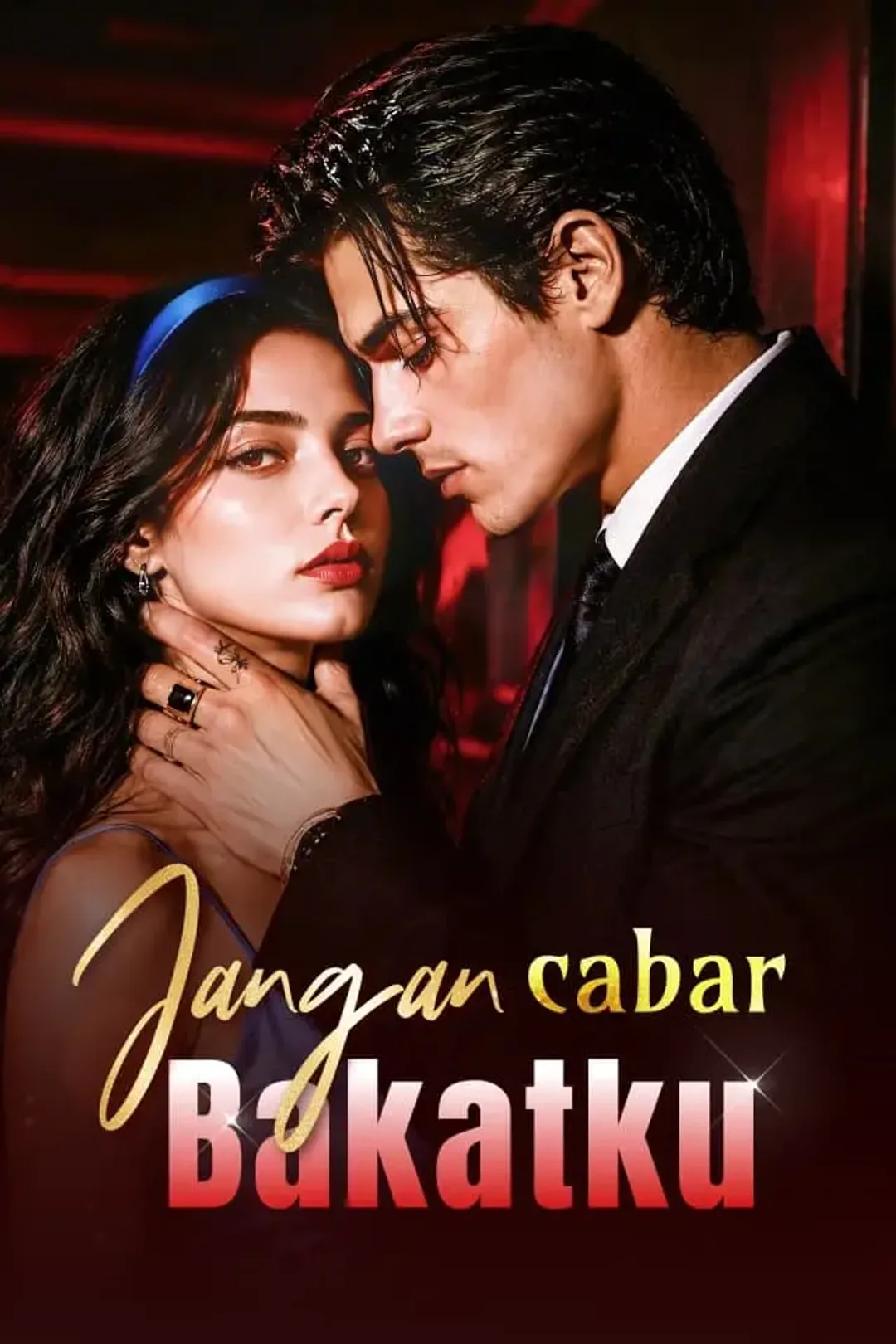 Poster Jangan Cabar Bakatku