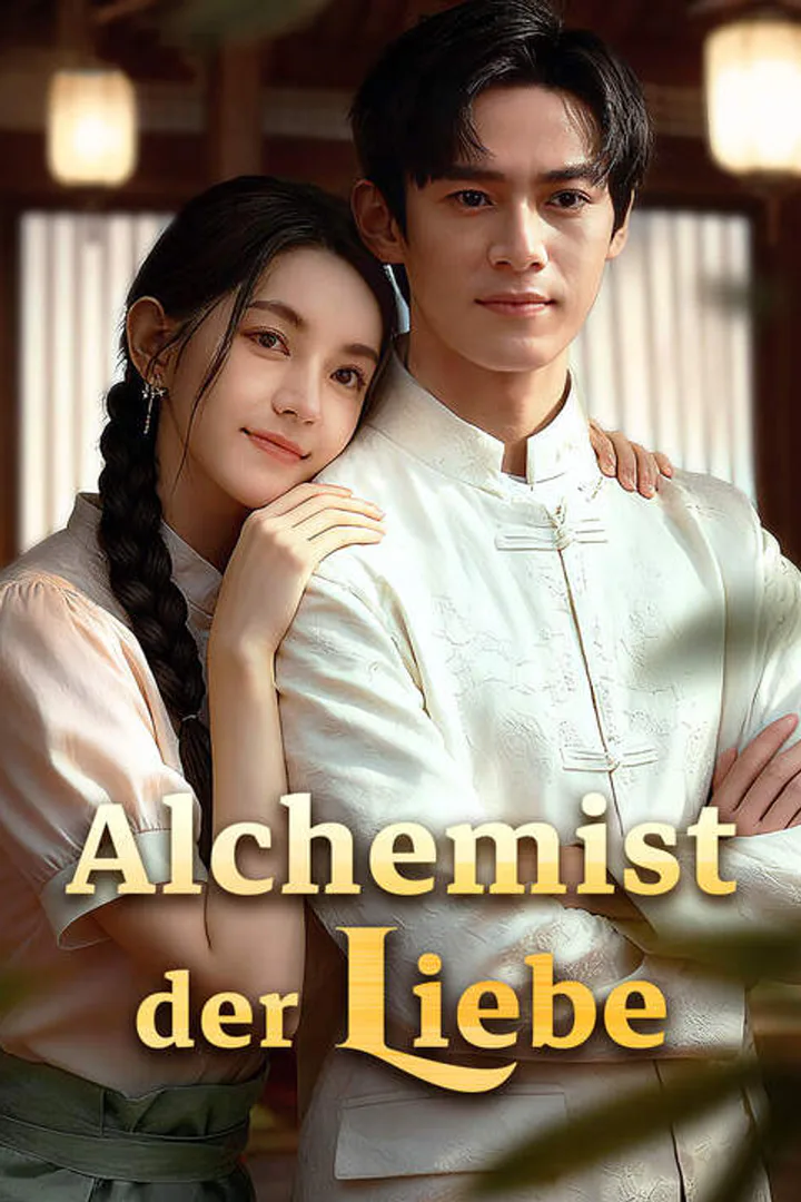 Poster von Alchemist der Liebe