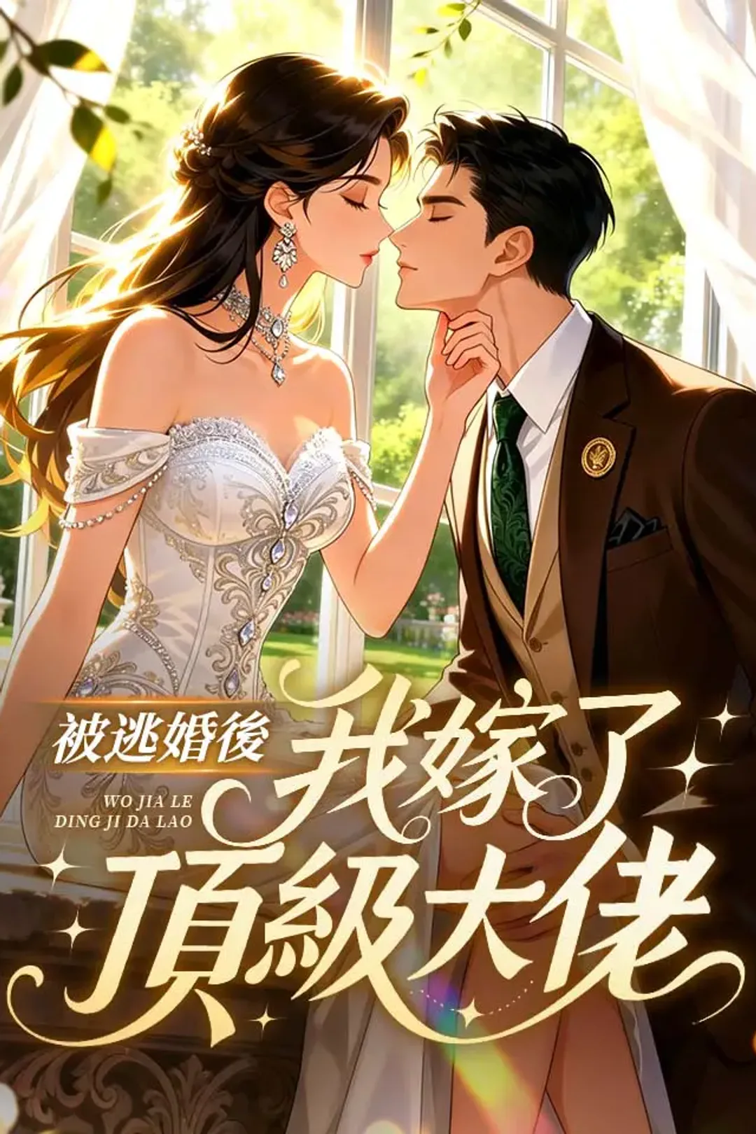 《被逃婚後，我嫁了頂級大佬》海報