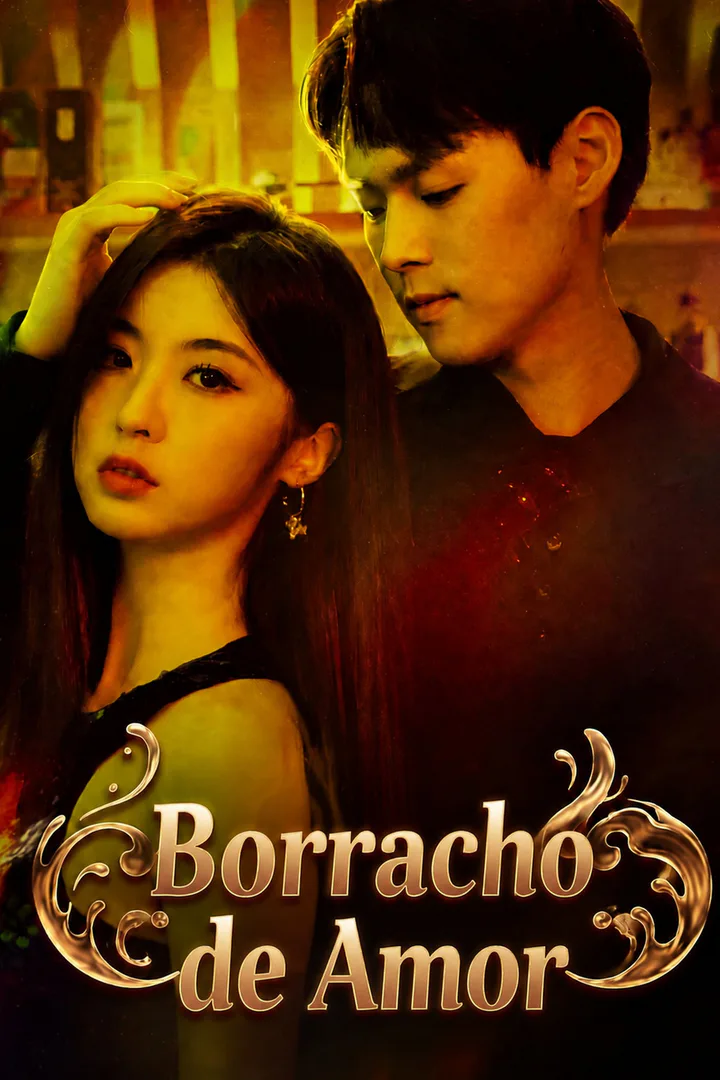 Póster de Borracho de Amor