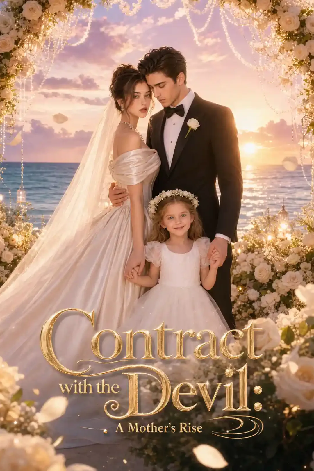 Contract with the Devil: A Mother's Rise poster