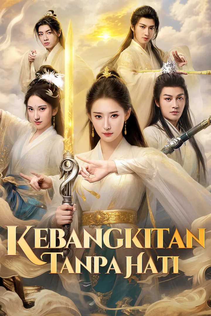Poster Kebangkitan Tanpa Hati