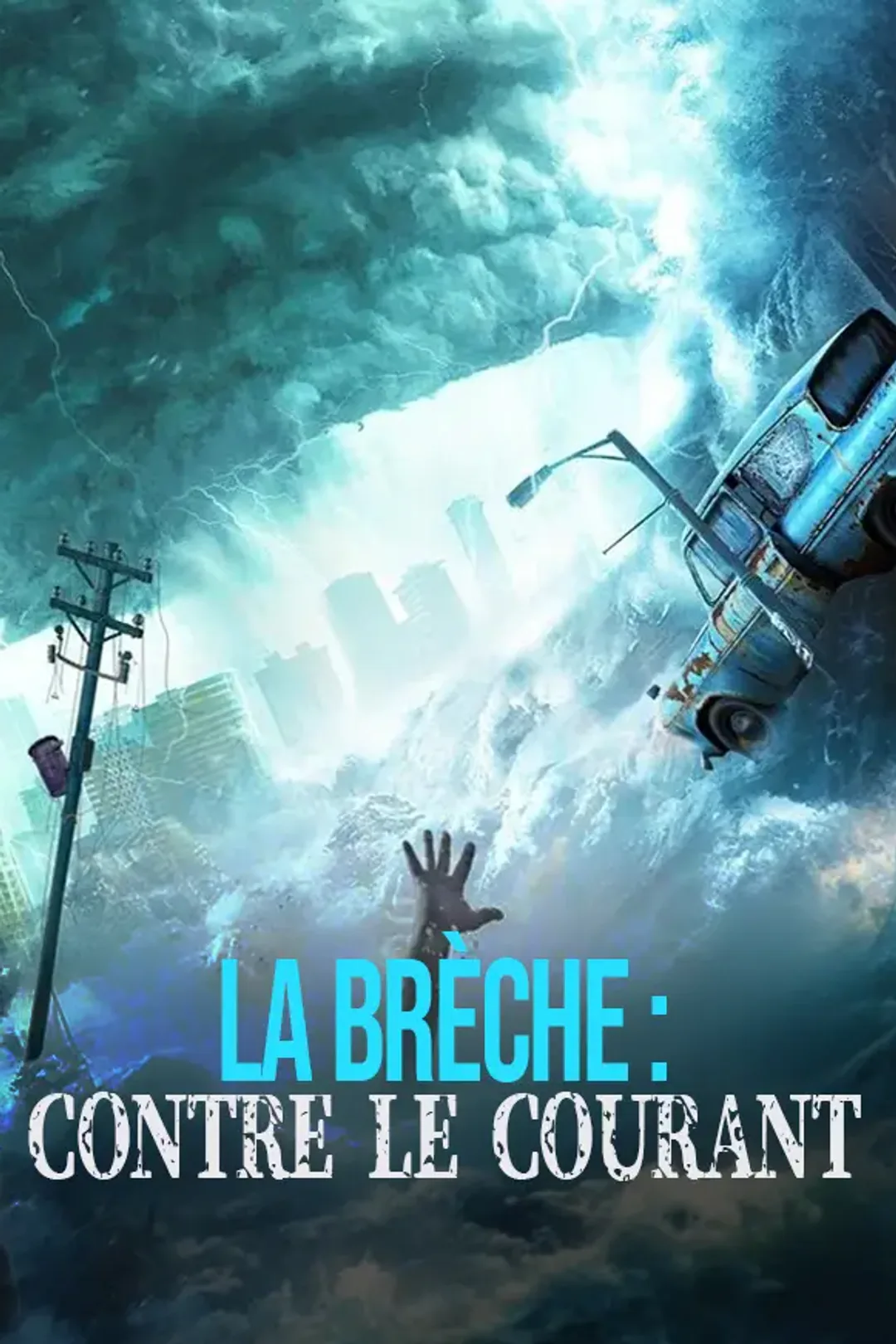 Affiche de La Brèche : Contre le Courant