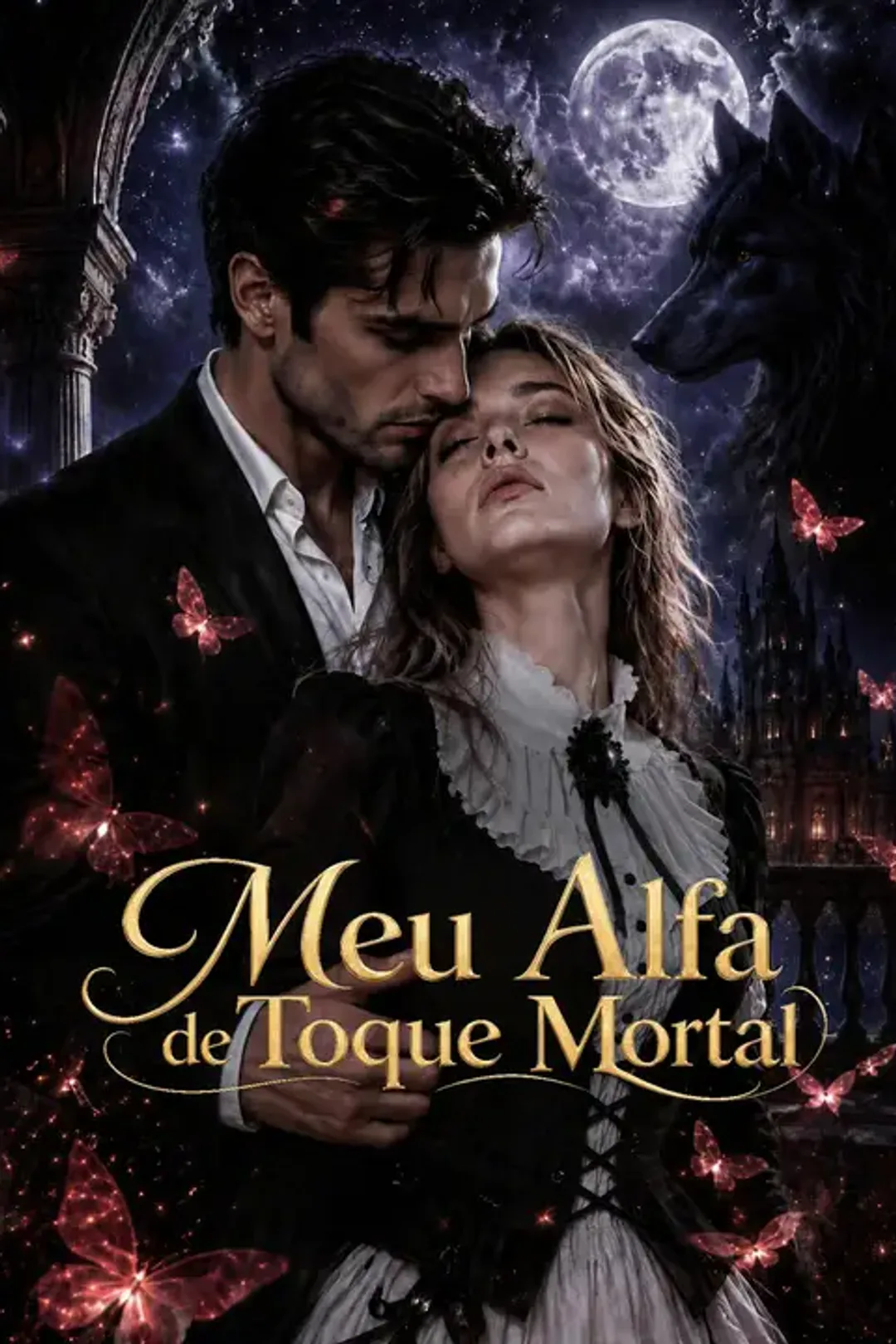 Pôster de Meu Alfa de Toque Mortal