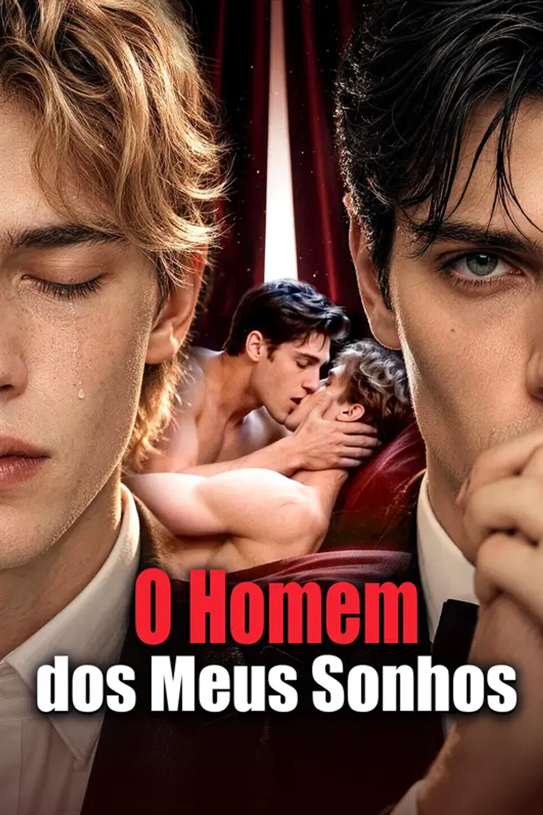 Pôster de O Homem dos Meus Sonhos