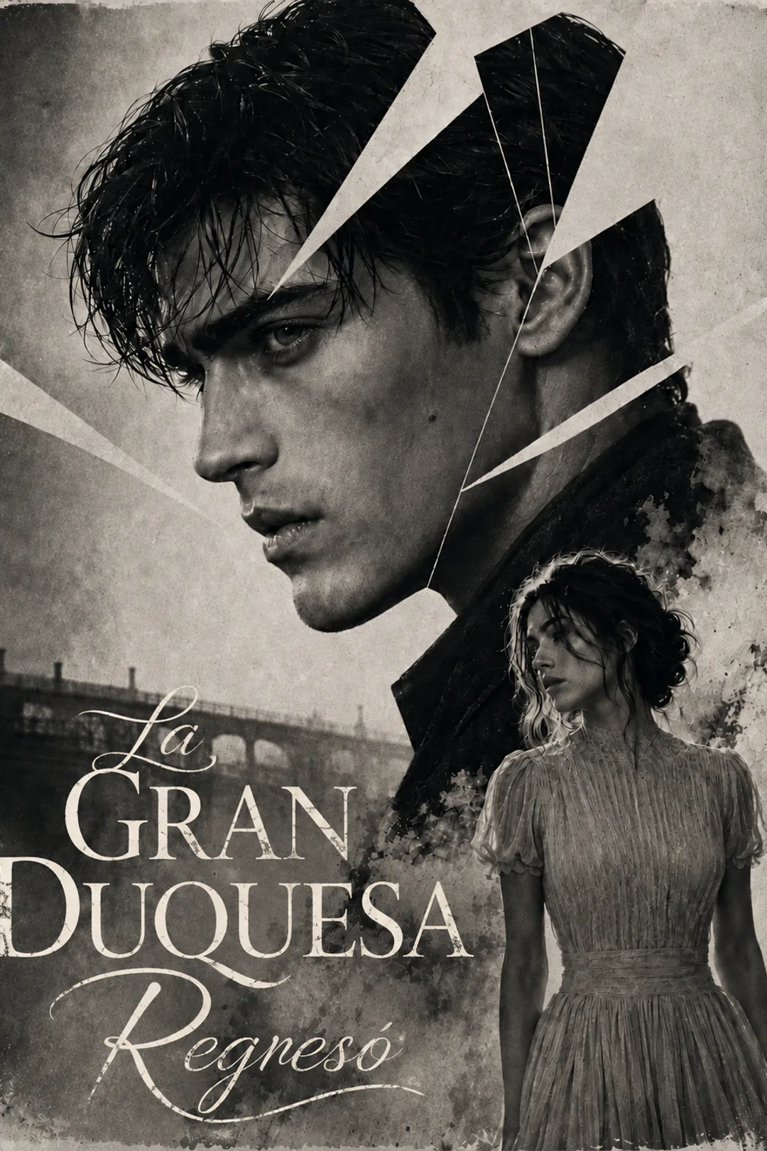 Póster de La Gran Duquesa Regresó