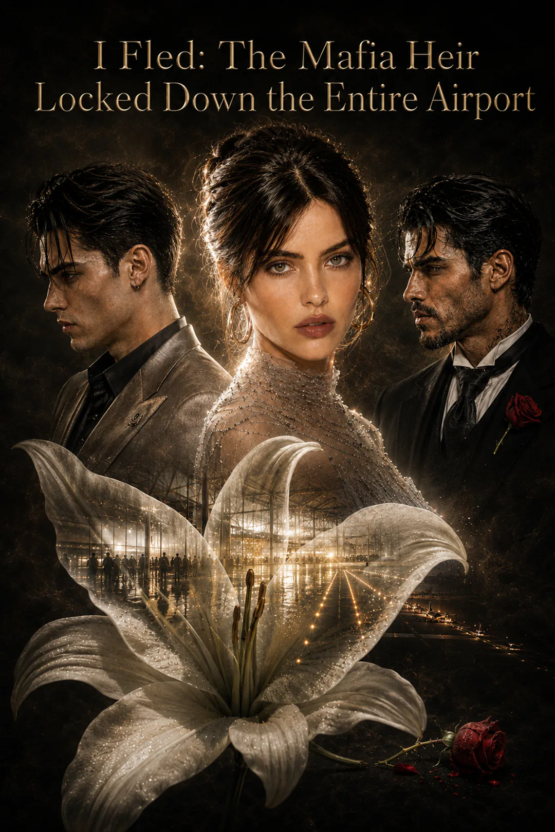 I Fled: The Mafia Heir Locked Down the Entire Airport poster