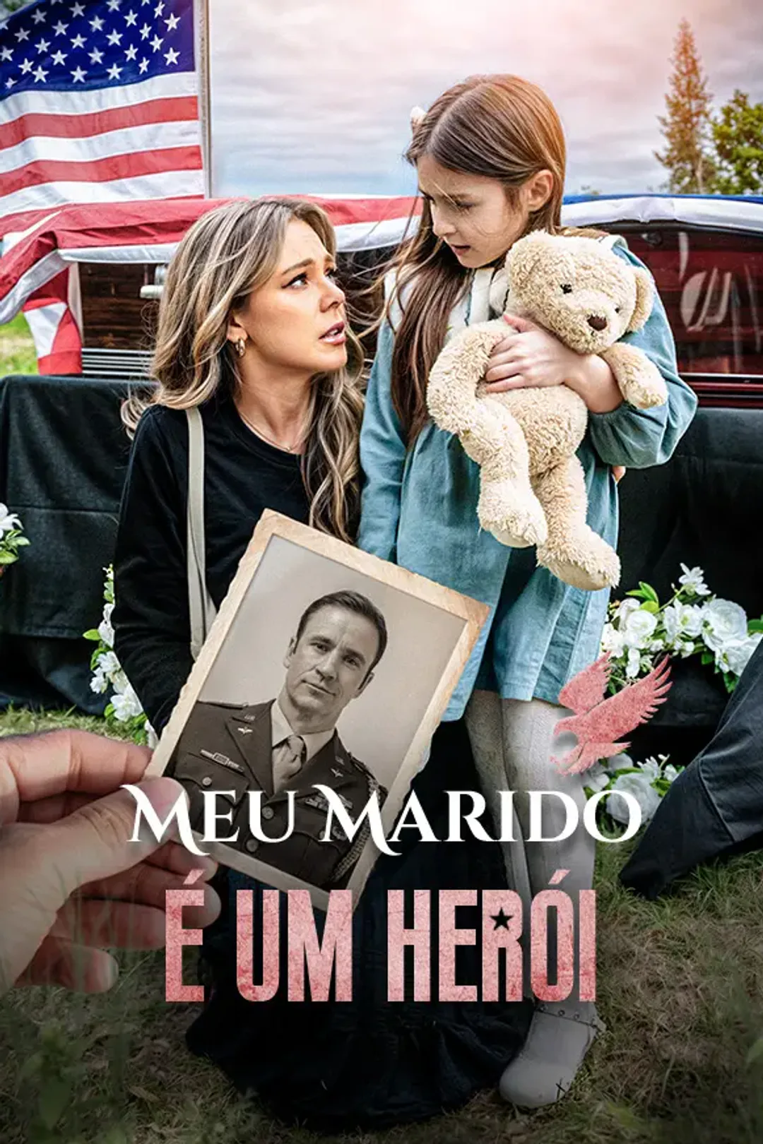 Pôster de Meu Marido é Um Herói