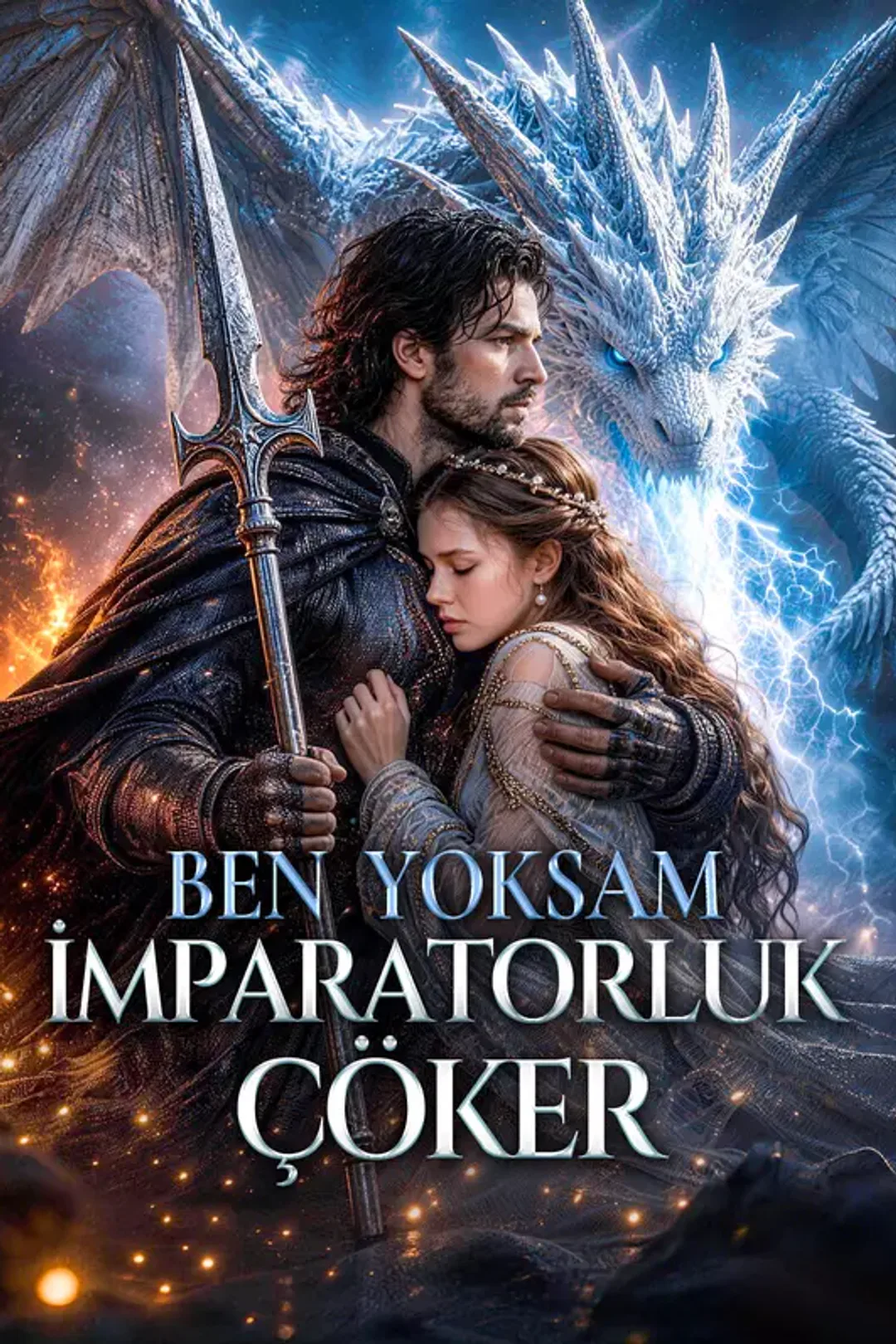 Ben Yoksam İmparatorluk Çöker afişi
