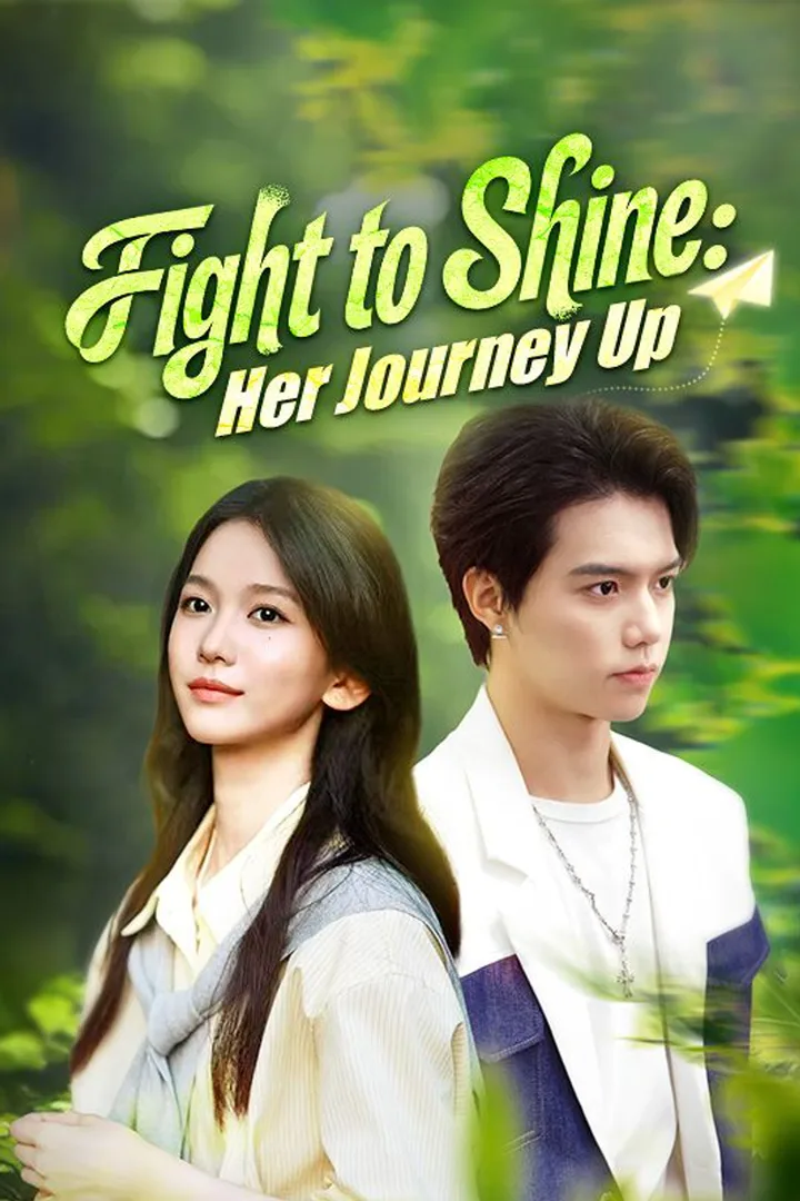 Fight to Shine: Her Journey Up poster