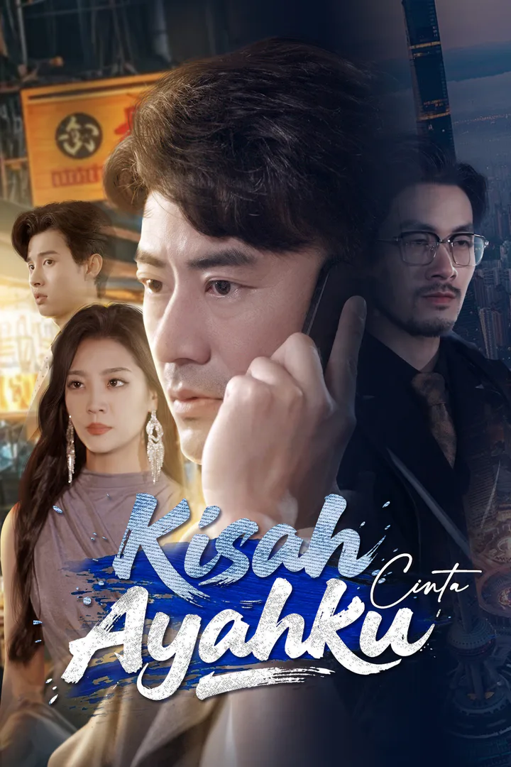 Poster Kisah Cinta Ayahku
