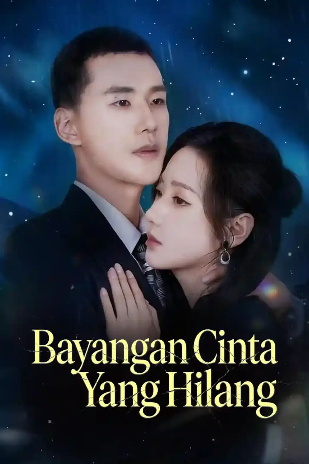 Poster Bayangan Cinta Yang Hilang