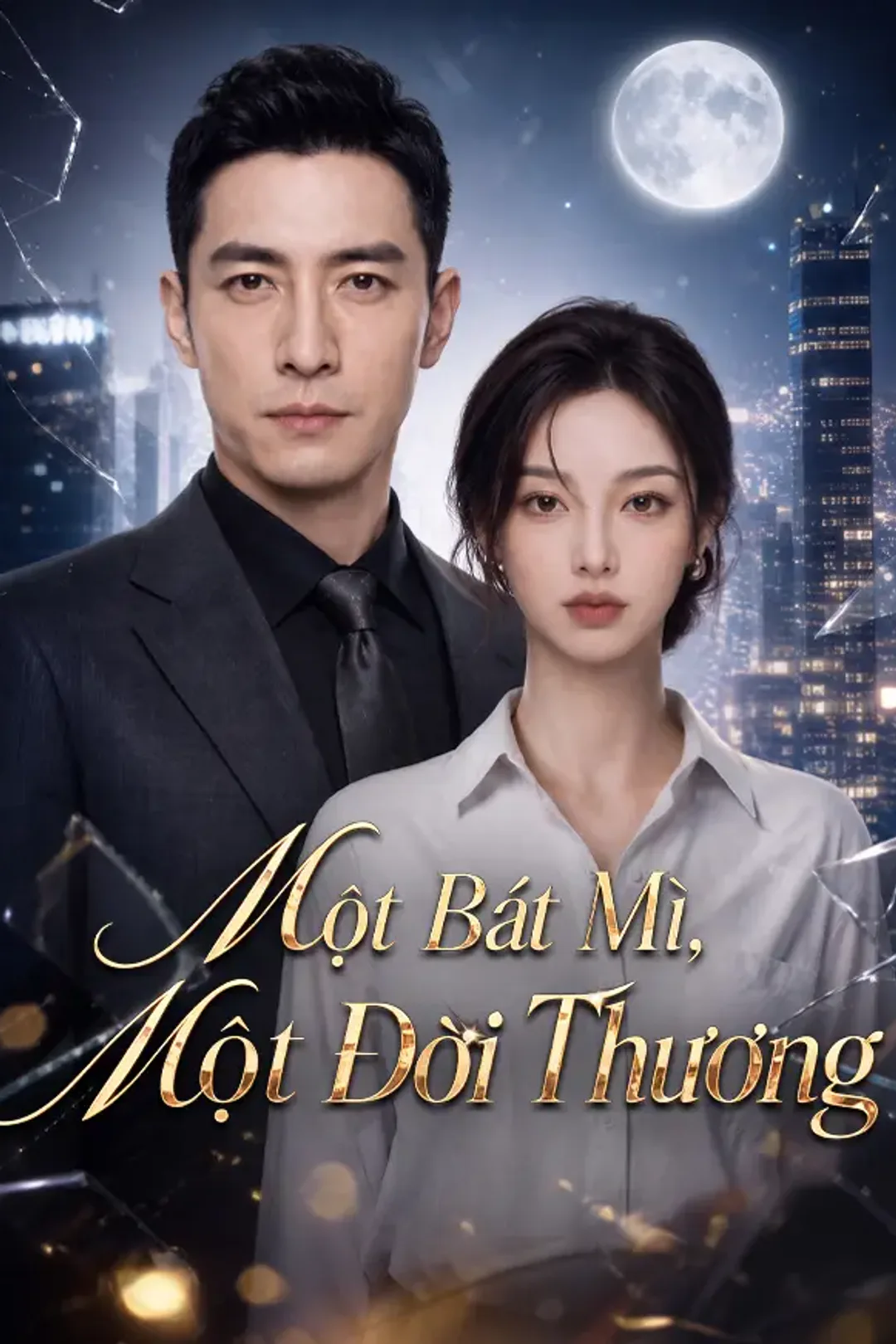 Poster phim Một Bát Mì, Một Đời Thương
