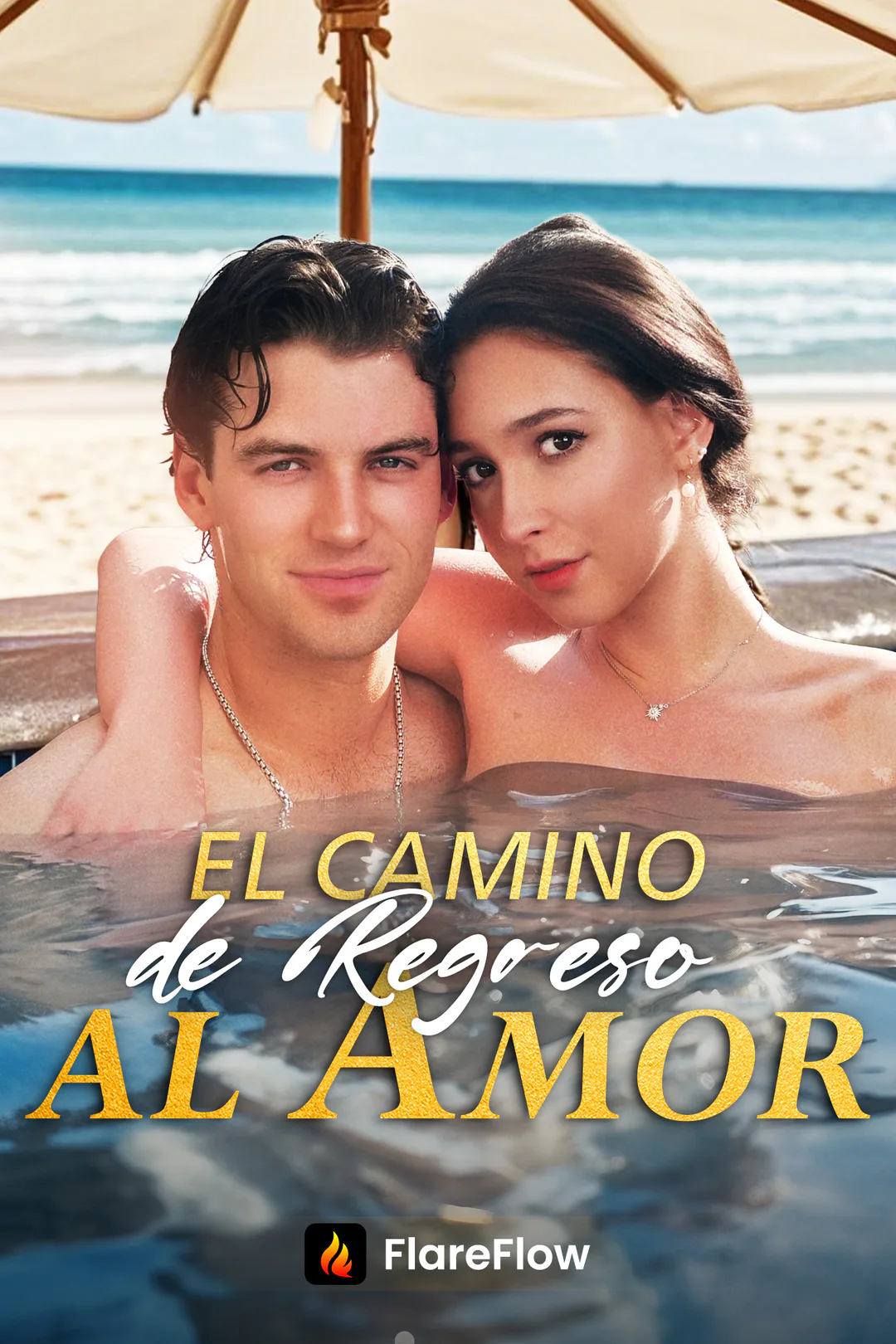 Póster de El Camino de Regreso al Amor