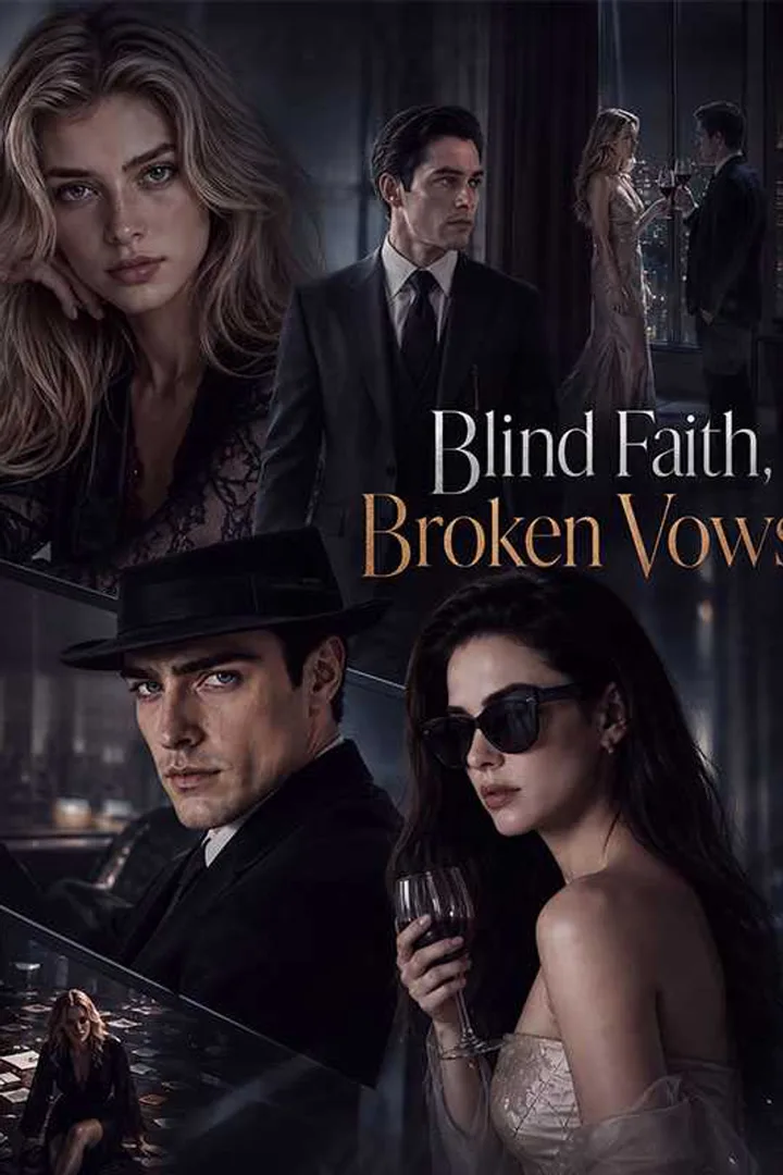Blind Faith, Broken Vows poster