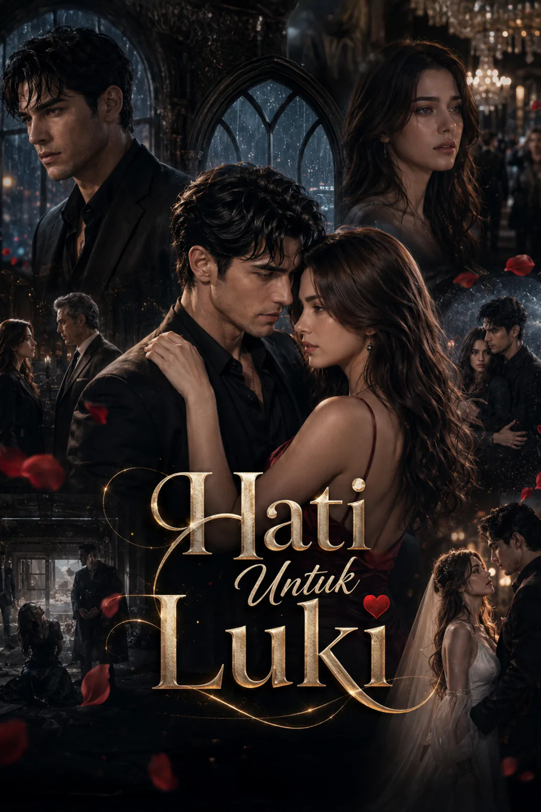 Poster Hati Untuk Luki
