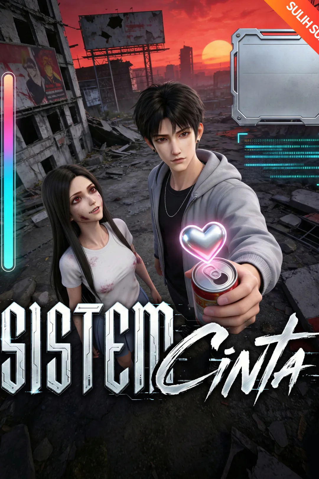Poster Sistem cinta