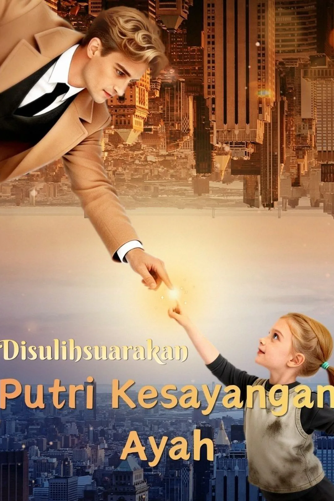 Poster Putri Kesayangan Ayah