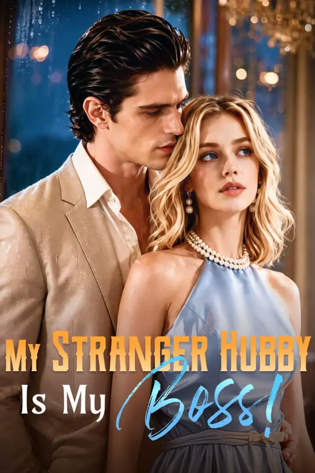 My Stranger Hubby Is My Boss! poster