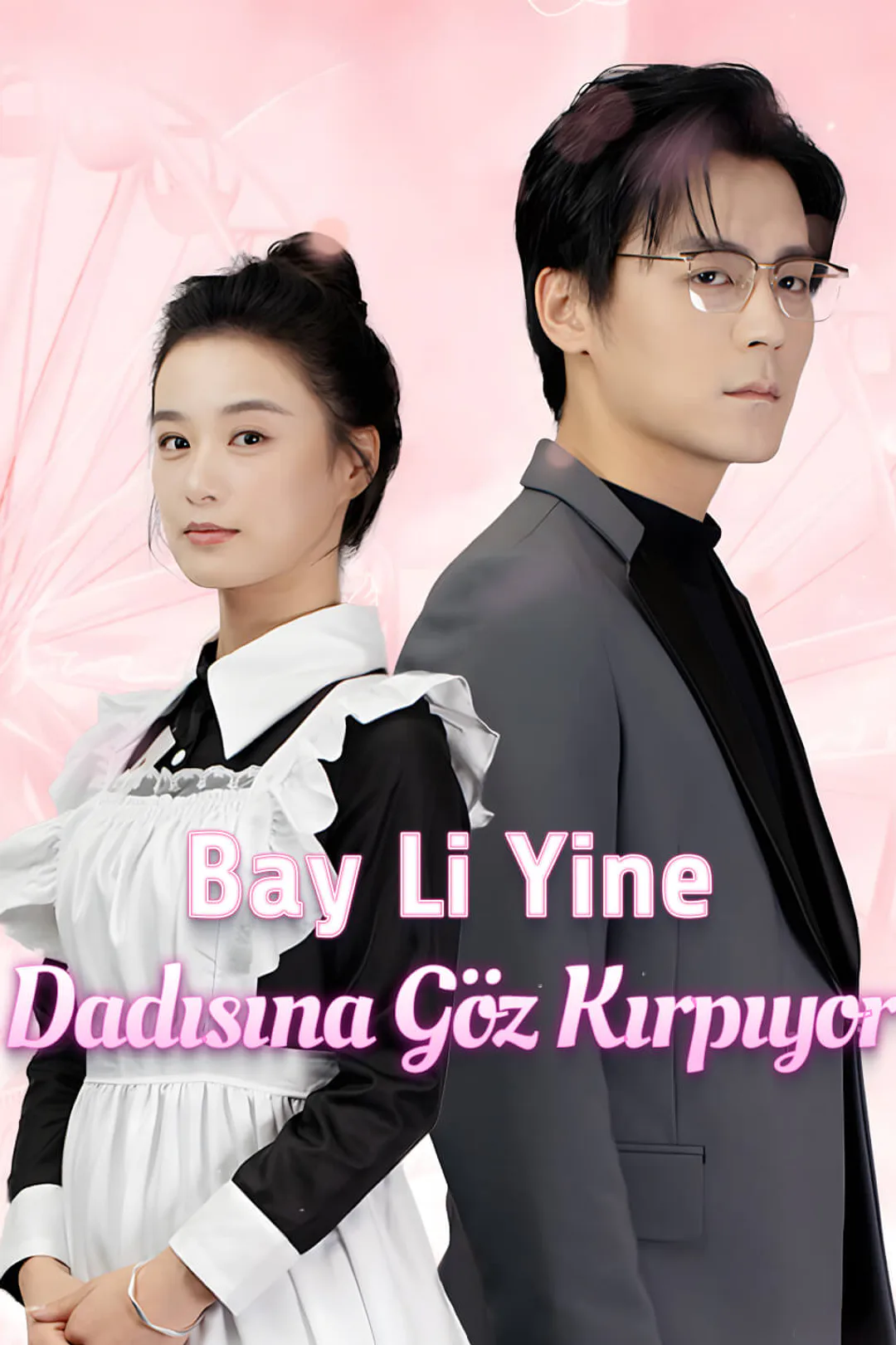 Bay Li Yine Dadısına Göz Kırpıyor afişi