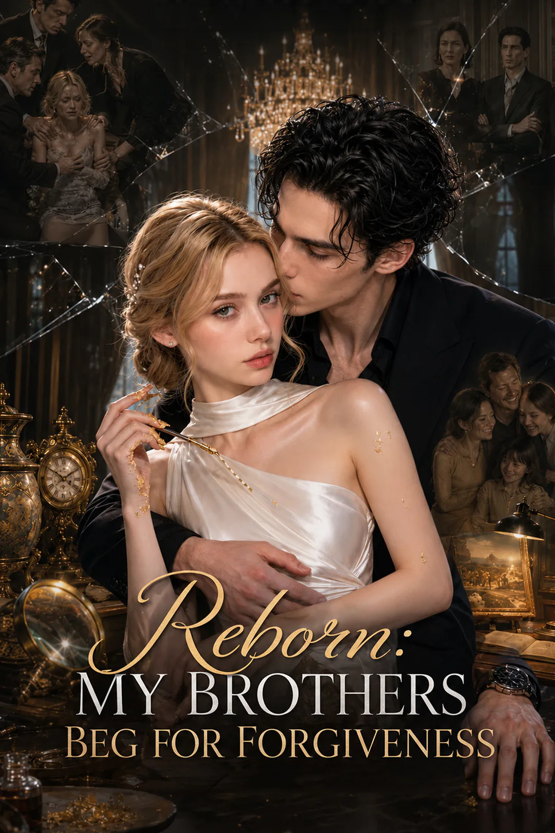 Reborn:MY BROTHERS BEG FOR FORGIVENESS poster