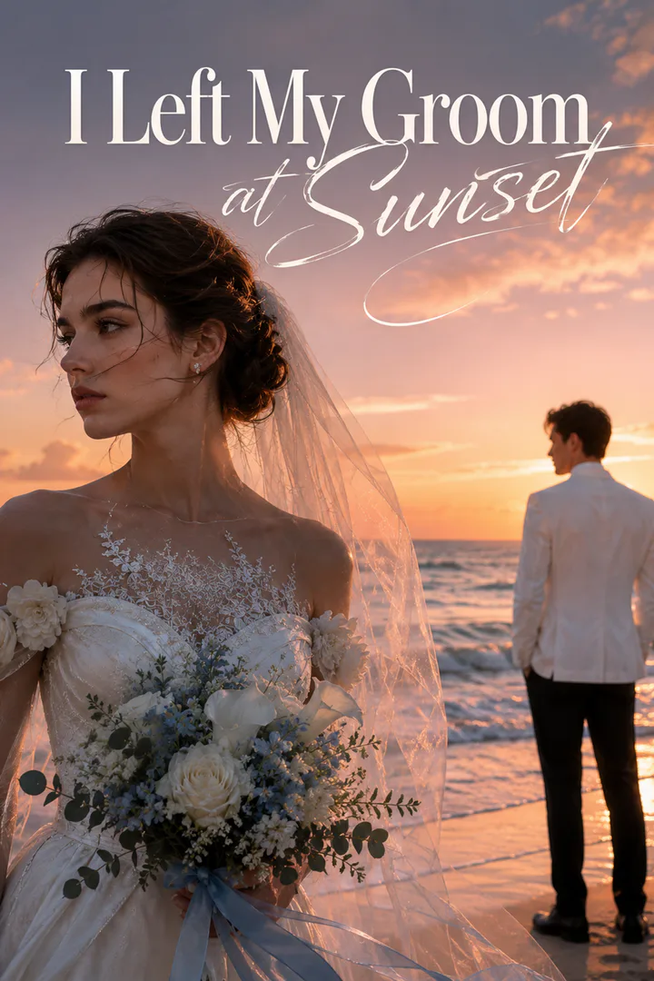 I Left My Groom at Sunset poster