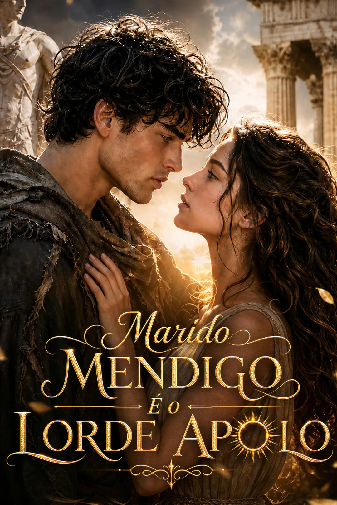 Pôster de Marido Mendigo É o Lorde Apolo