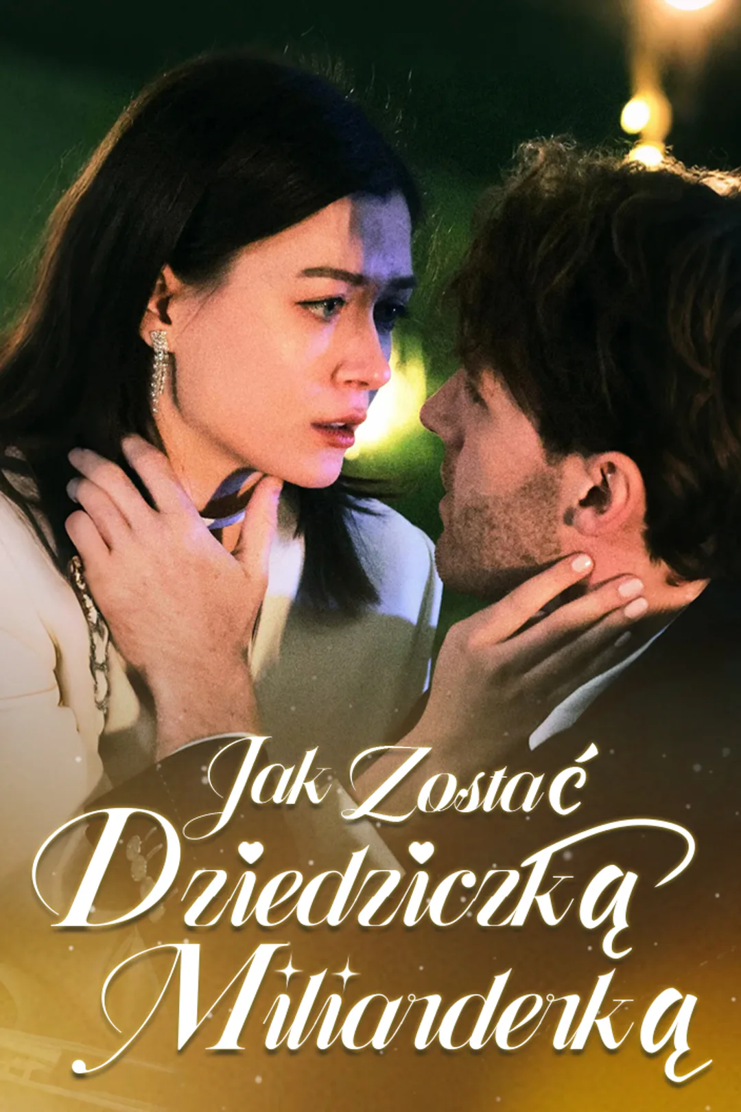 Plakat serialu Jak zostać dziedziczką miliarderką