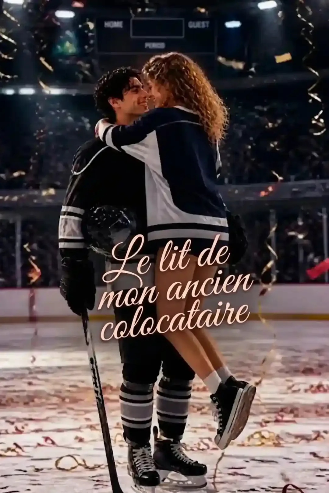 Affiche de Le lit de mon ancien colocataire